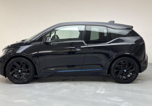 BMW i3, 2019