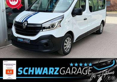 Renault Trafic, 2021