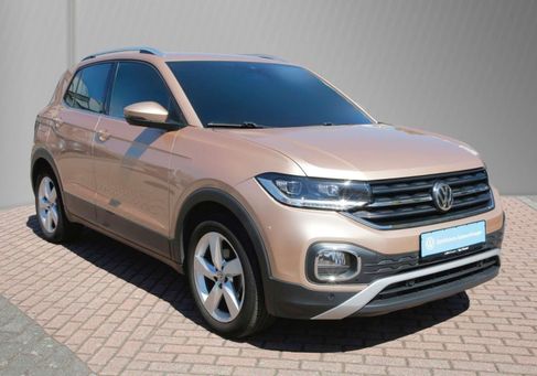 Volkswagen T-Cross, 2019