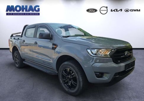 Ford Ranger, 2022