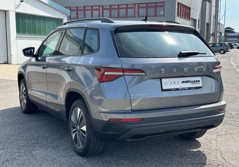 Skoda Karoq, 2022