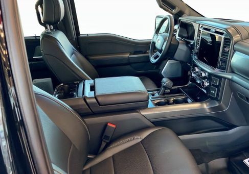 Ford F 150, 2025