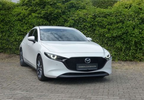Mazda 3, 2022
