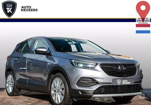 Opel Grandland X, 2020