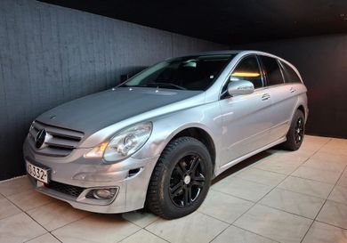 Mercedes-Benz R 350, 2006