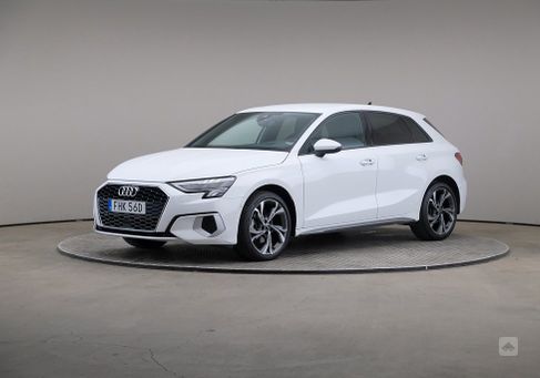 Audi A3, 2022