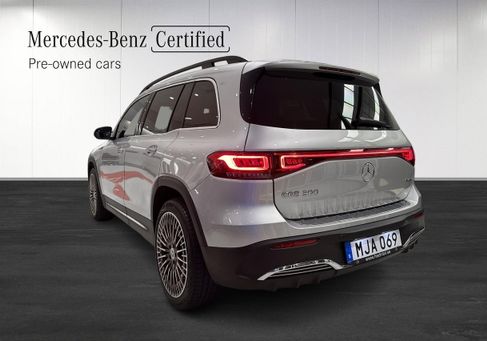 Mercedes-Benz EQB, 2023