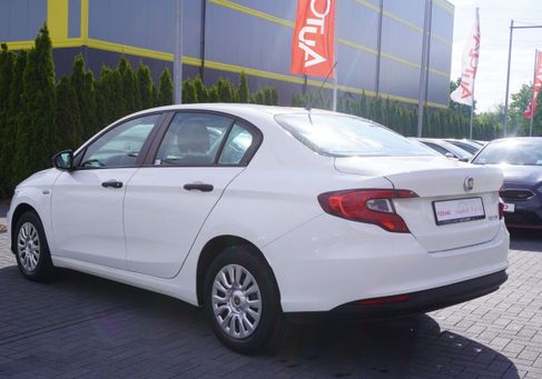 Fiat Tipo, 2019
