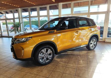 Suzuki Vitara, 2022