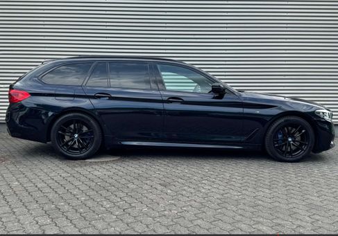 BMW 530, 2019