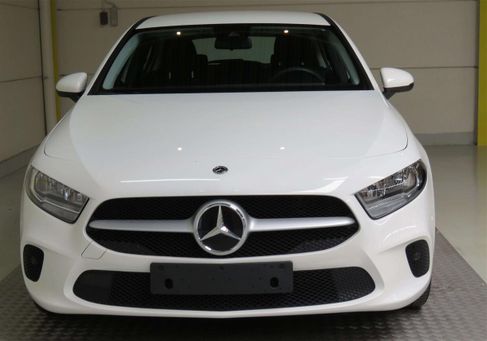 Mercedes-Benz A Klasė, 2020