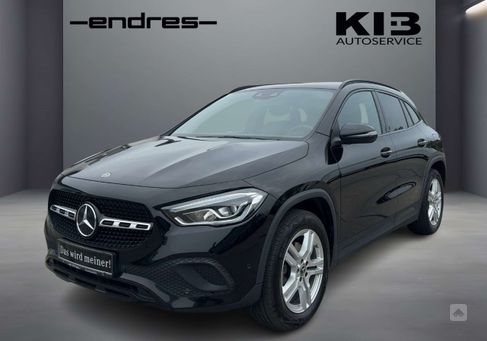 Mercedes-Benz GLA 200, 2020