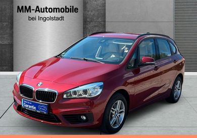 BMW 220, 2018