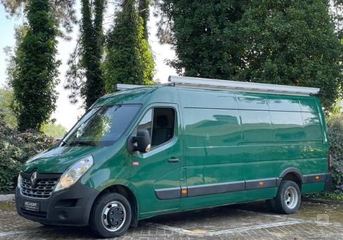 Renault Master, 2019