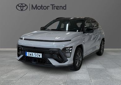 Hyundai Kona, 2024