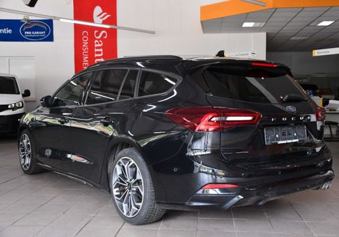 Ford Focus, 2023