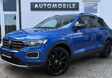 Volkswagen T-Roc, 2021