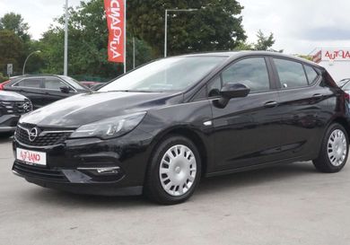 Opel Astra, 2021