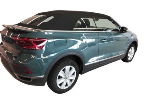 Volkswagen T-Roc, 2025