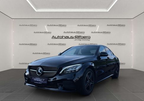 Mercedes-Benz C 300, 2021