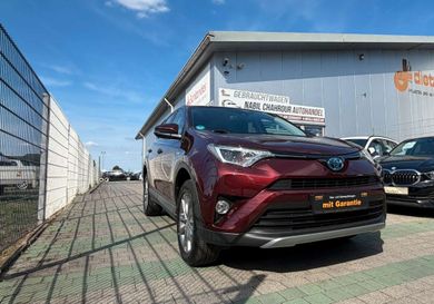 Toyota RAV 4, 2017