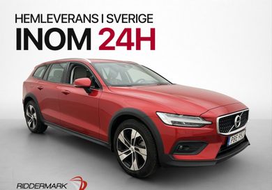 Volvo V60 Cross Country, 2020