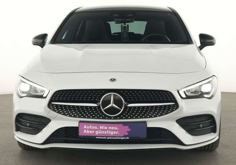 Mercedes-Benz CLA 250, 2022