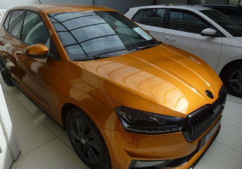 Skoda Fabia, 2023