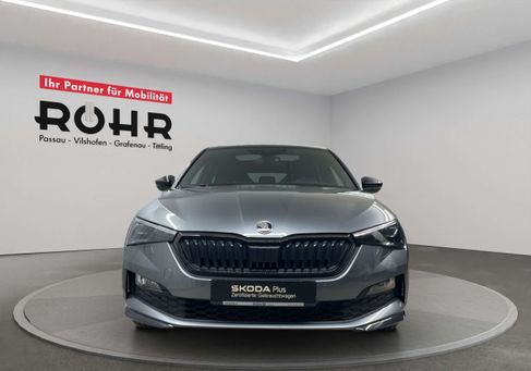 Skoda Scala, 2023