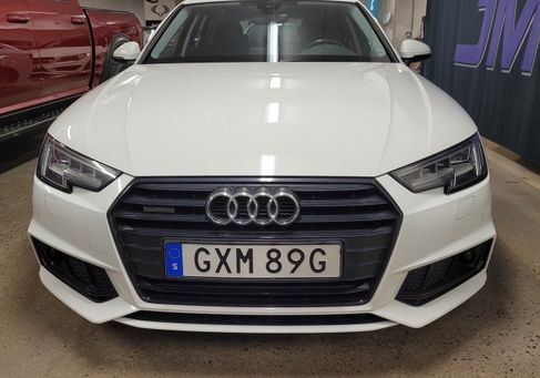 Audi A4, 2019