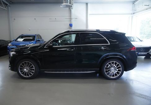 Mercedes-Benz GLE 350, 2021 2