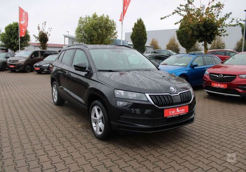 Skoda Karoq, 2018