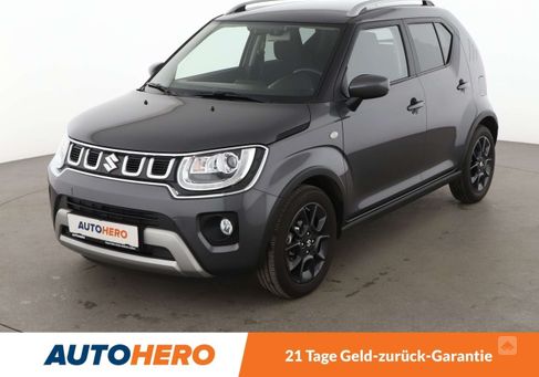 Suzuki Ignis, 2022