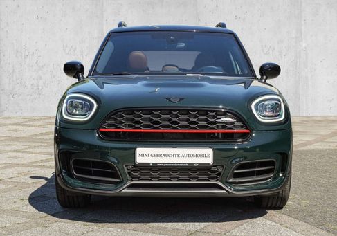 MINI John Cooper Works Countryman, 2021 3