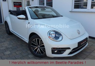 Volkswagen Beetle, 2017