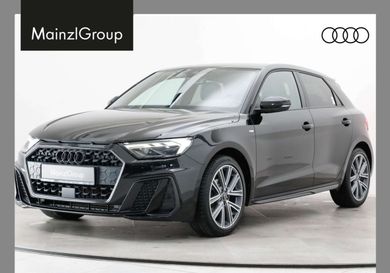 Audi A1, 2023