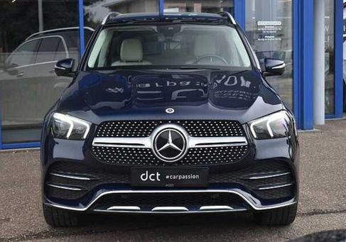 Mercedes-Benz G-klasse, 2021