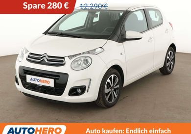 Citroën C1, 2017