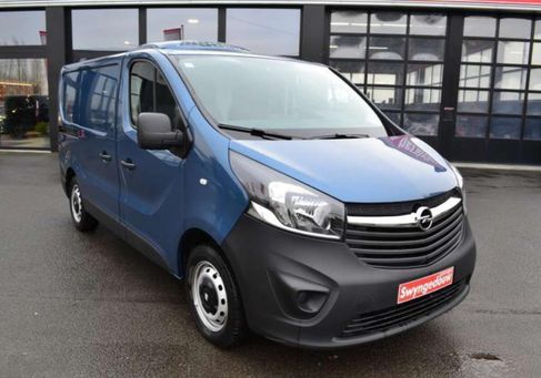Opel Vivaro, 2018