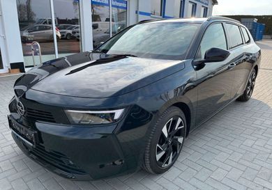 Opel Astra, 2024