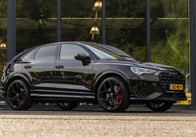 Audi RSQ3, 2020