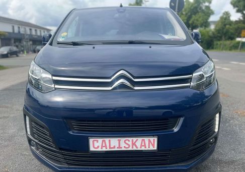 Citroën SpaceTourer, 2017