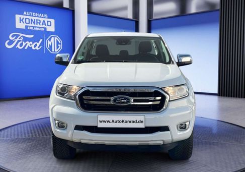 Ford Ranger, 2021