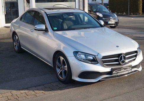 Mercedes-Benz E 300, 2019