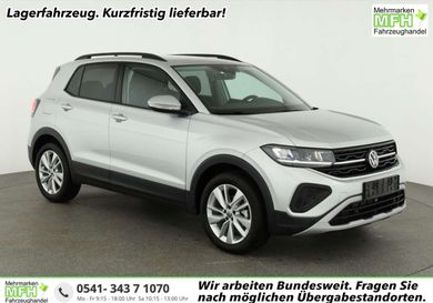 Volkswagen T-Cross, 2026