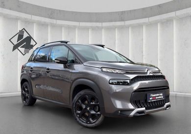 Citroën C3 Aircross, 2024