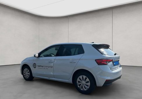 Skoda Fabia, 2025
