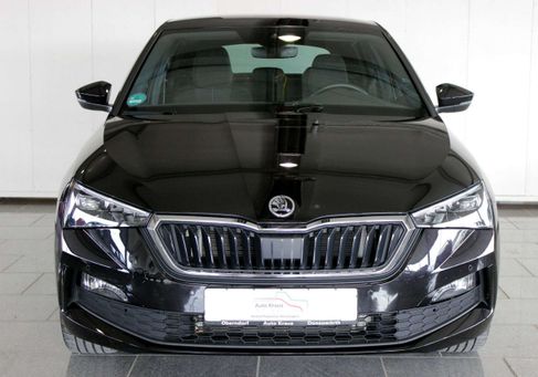 Skoda Scala, 2019