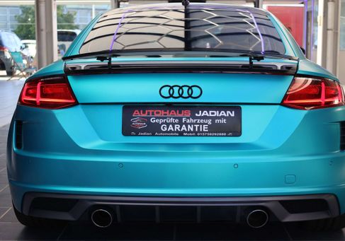 Audi TT, 2019 3