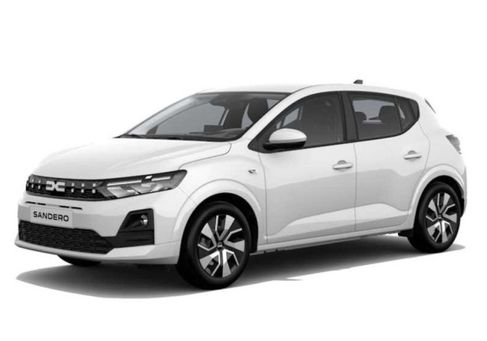 Dacia Sandero, 2026